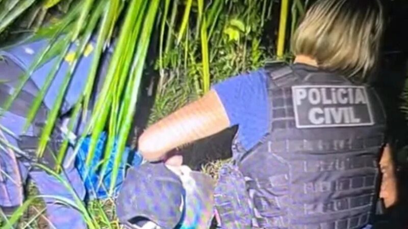 Homem invade casa da ex-namorada, mata atual companheiro no interior de MT
